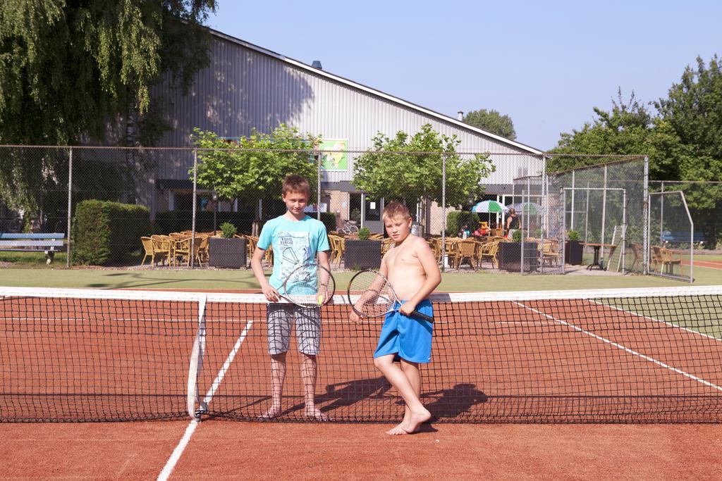 Aldeamento Turístico Oostappen Vakantiepark Marina Beach Bv Hoek
