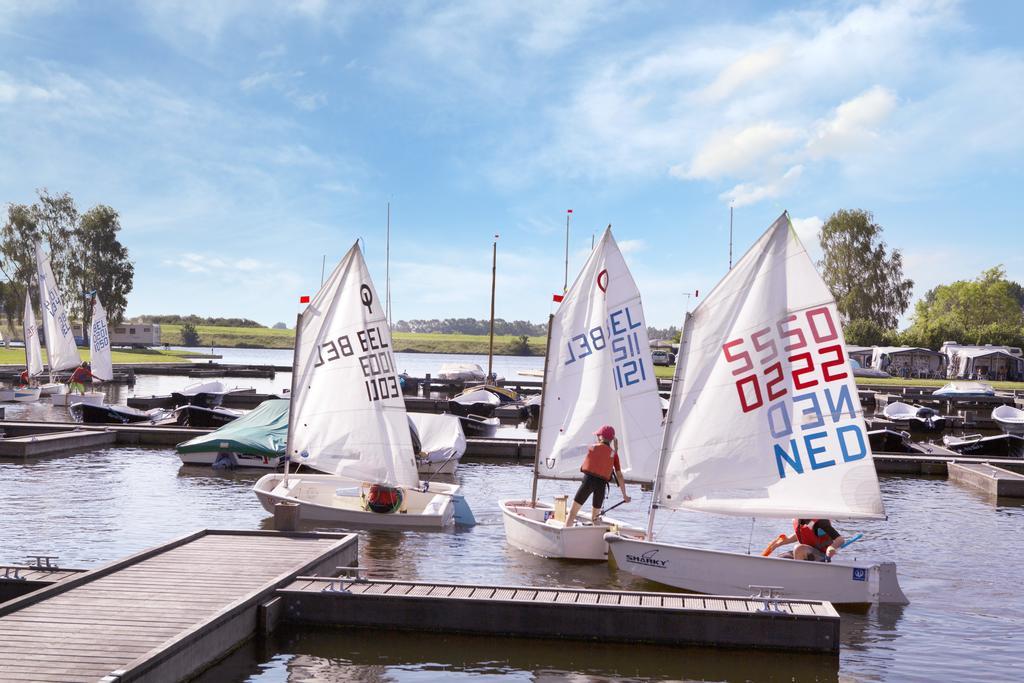 Oostappen Vakantiepark Marina Beach Bv Hoek